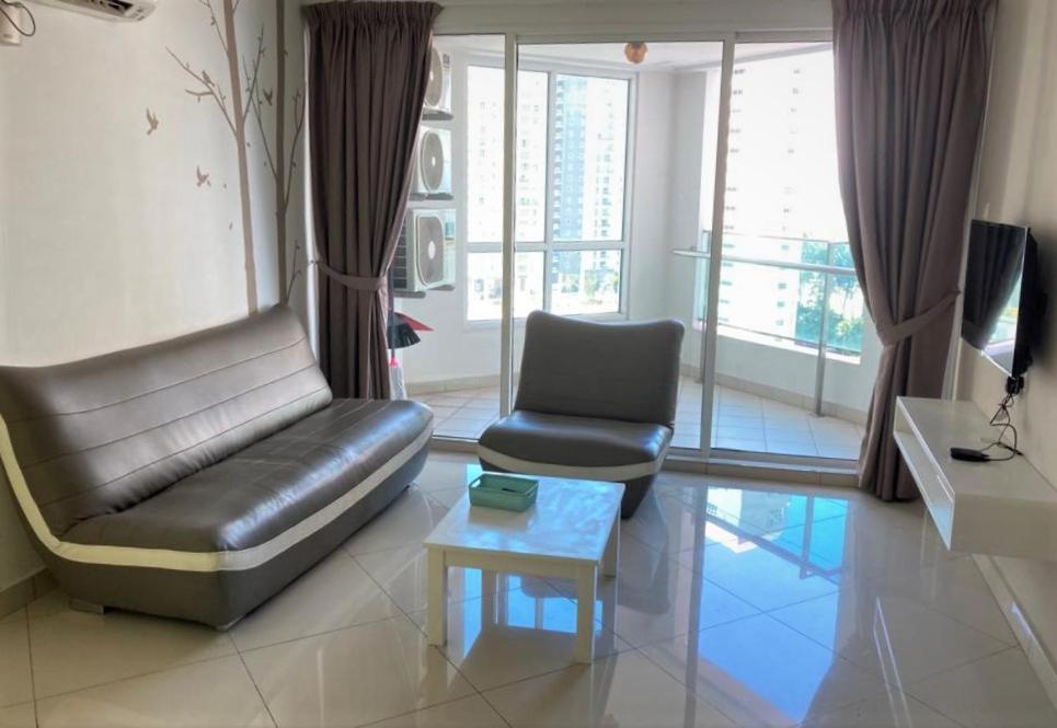 Mansion One Seaview Georgetown 2Br 6 Pax Apartment Exterior foto